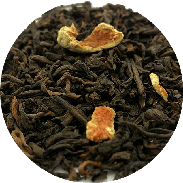 Pu Erh Orange