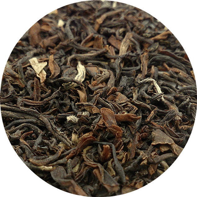 Darjeeling Namring Upper Estate TGFOP1 - Second Flush