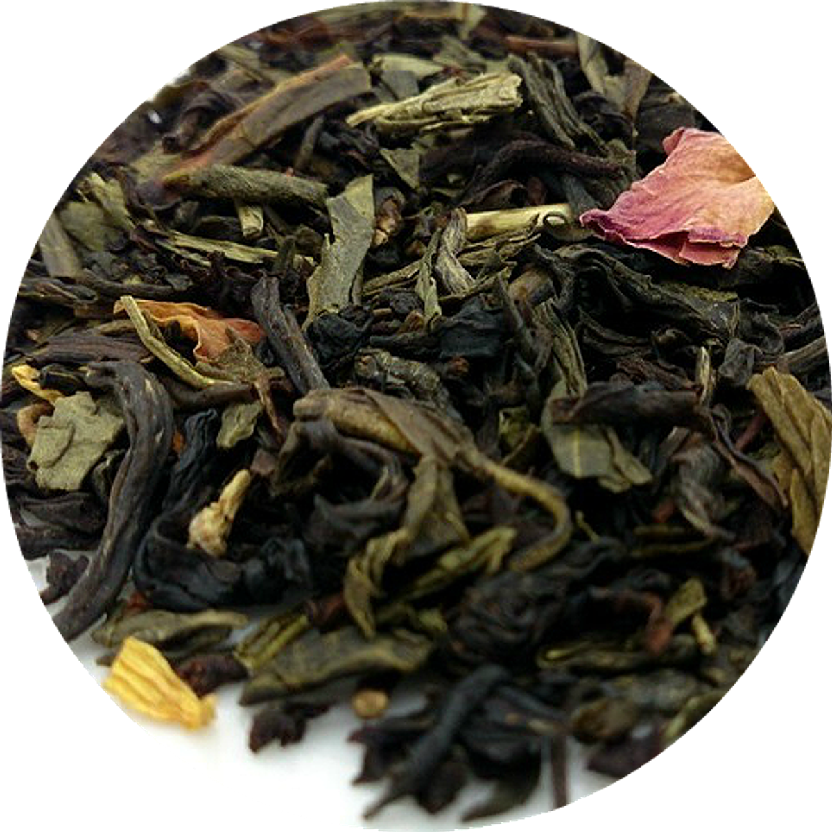 Té Negro Aromatizado