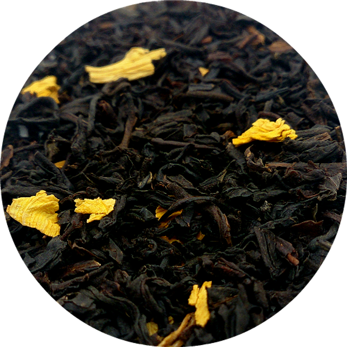 Té Negro Aromatizado