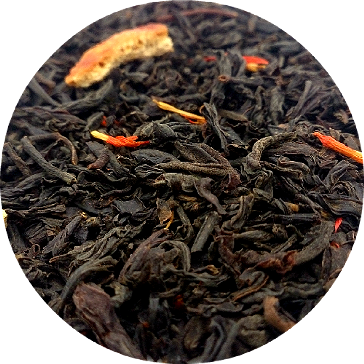 Té Negro Aromatizado