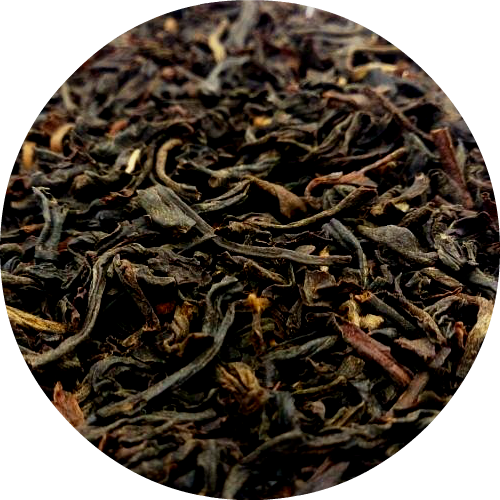 Earl Grey Breakfast