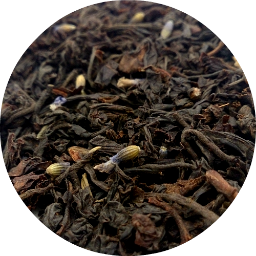 Earl Grey Lavender