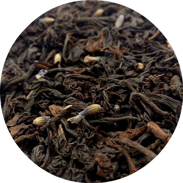 Earl Grey Lavender