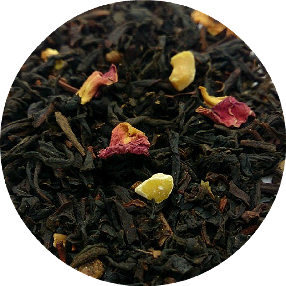 Té Negro Aromatizado