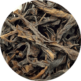 Da Hong Pao - Minbei Oolong