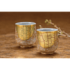 Juegos de vasos de porcelana Kutani