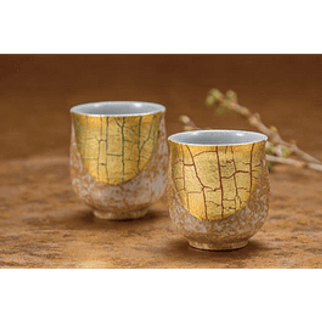Juegos de vasos de porcelana Kutani