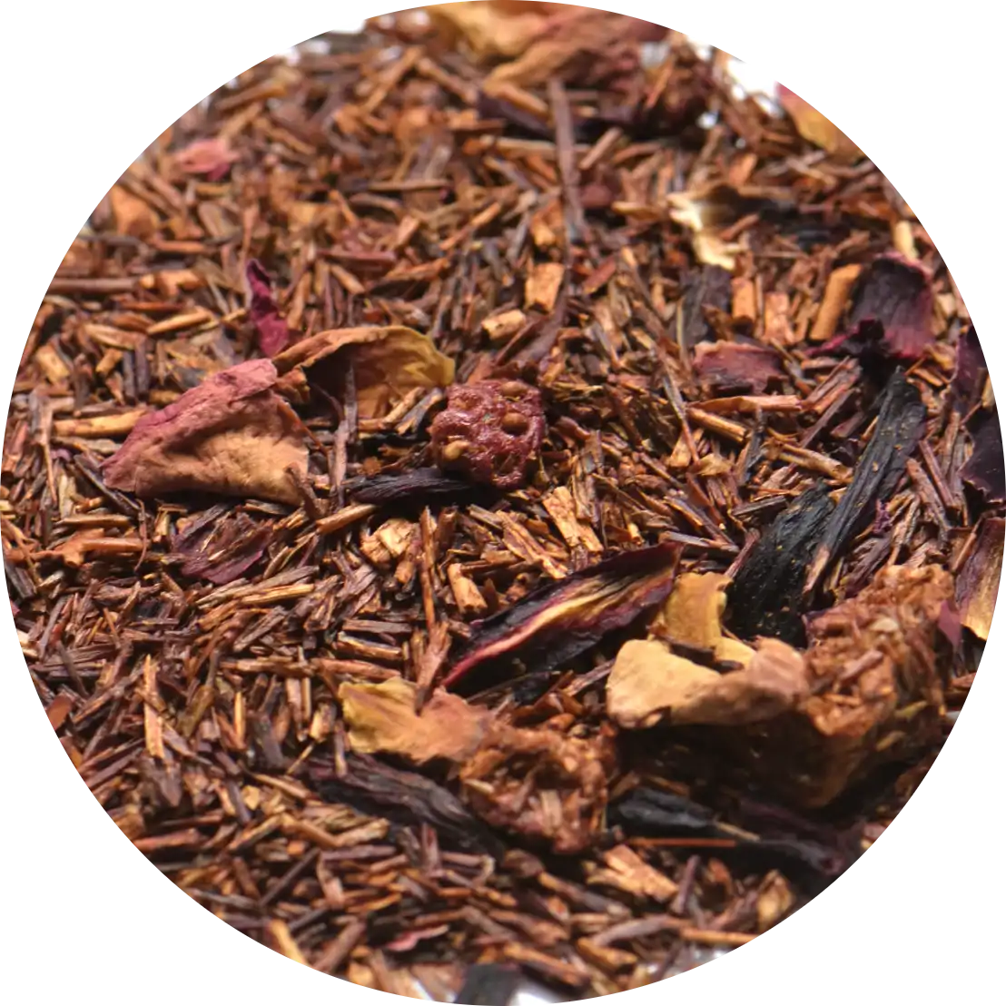 Rooibos Frutos Rojos