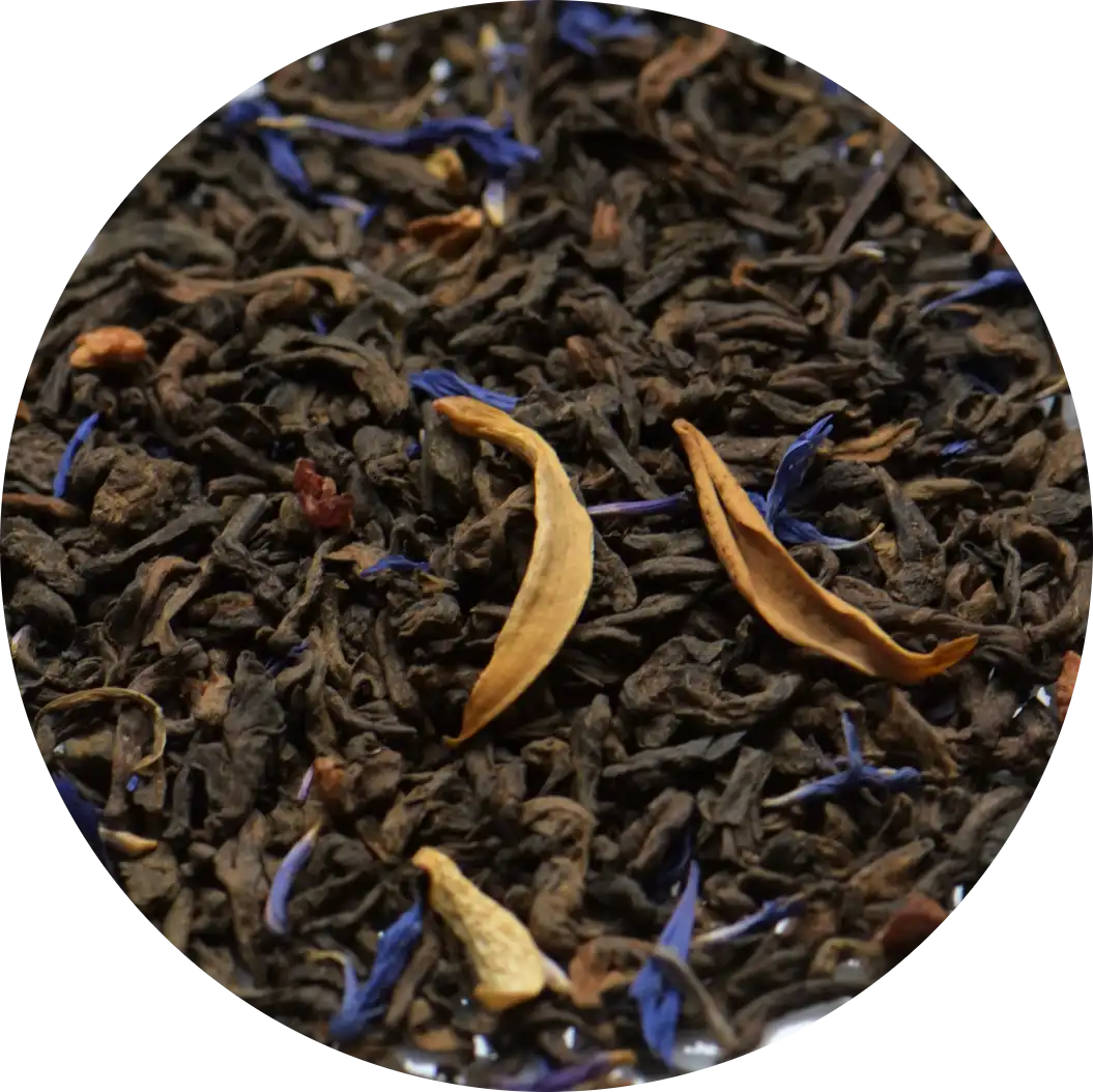 Sweet Pu Erh