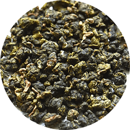 Taiwan Dong Ding Oolong - Oolong de baja oxidación estilo Minnan