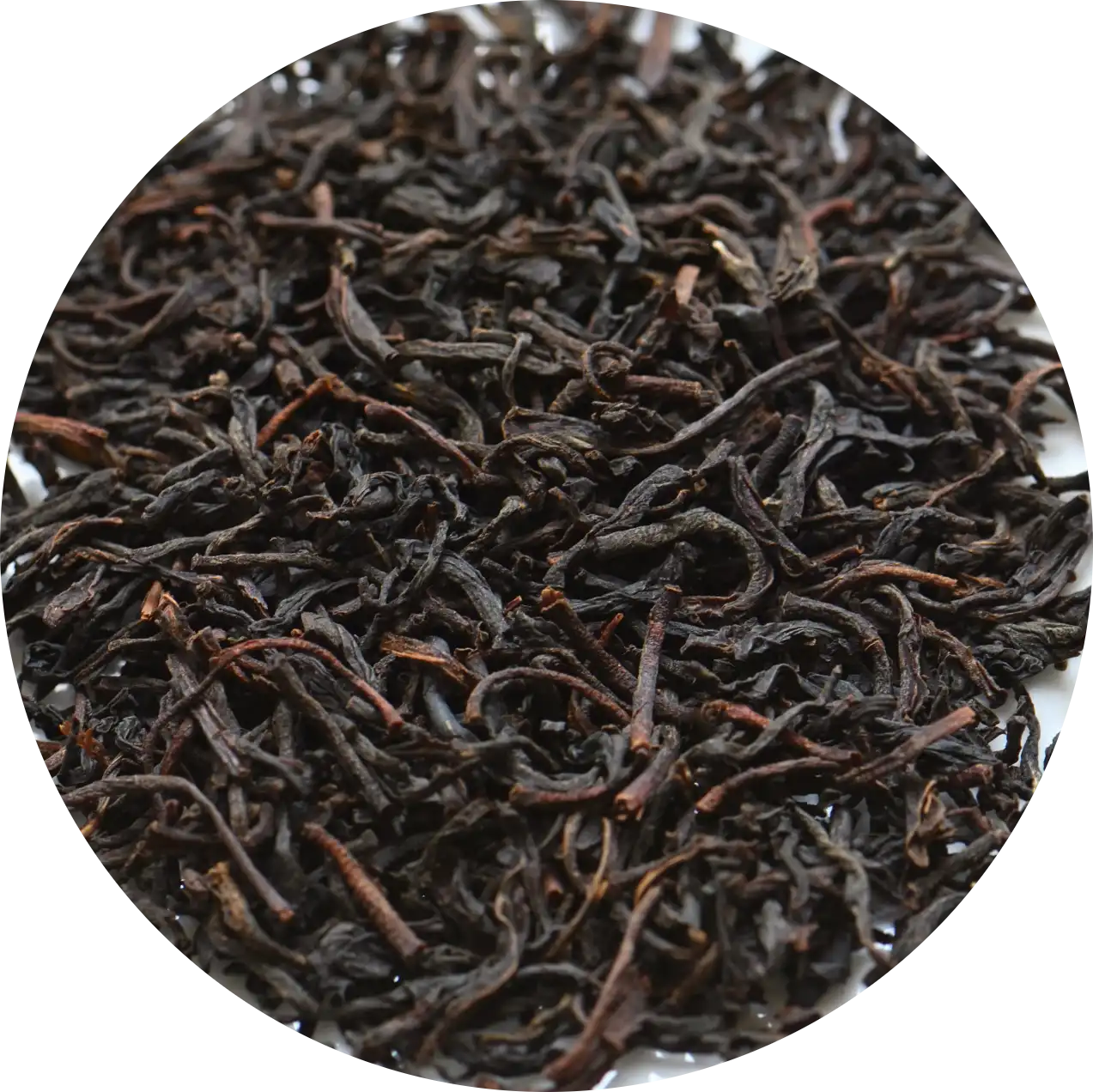 Ceylon Blackwood Estate OP orgánico - Uva