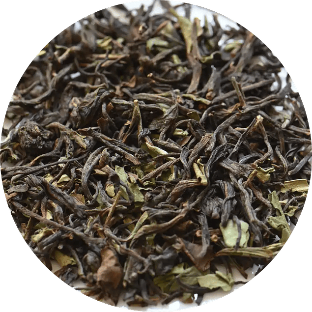 Nilgiri Parkside Frost Tea primera cosecha