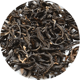 Té oscuro de Anhua - Heicha de la Frontera - Hunan