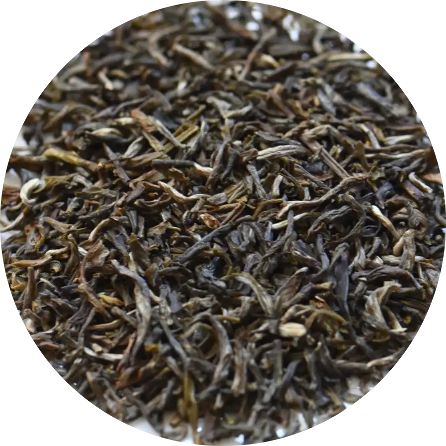 Yunnan Green TGFOP