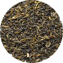 Assam GFTGFOP1 Jamguri - té verde puro orgánico