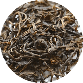 Sheng Pu Erh orgánico