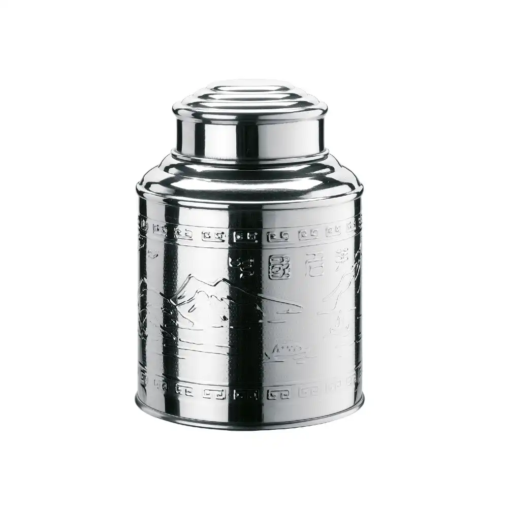 Tarro Acero Inoxidable 70 grs