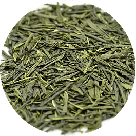 Sencha Midori Orgánico Japonés