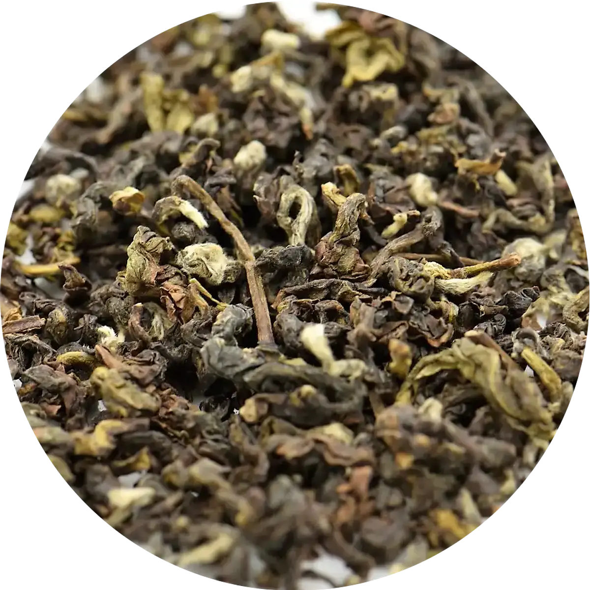 Taiwán Jin Xuan Amber Oolong de La Tetería