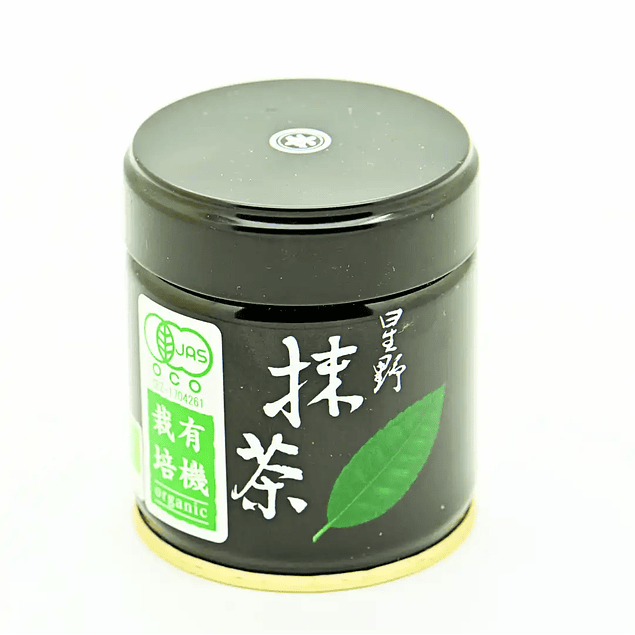 Matcha Orgánico Japonés Flor de Yame 40 g