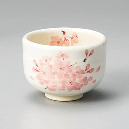 Chawan japonés personal para Matcha Ceremonial 250 ml Ume