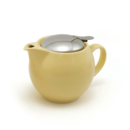 Tetera de porcelana Zero Japan Amarillo 450 ml