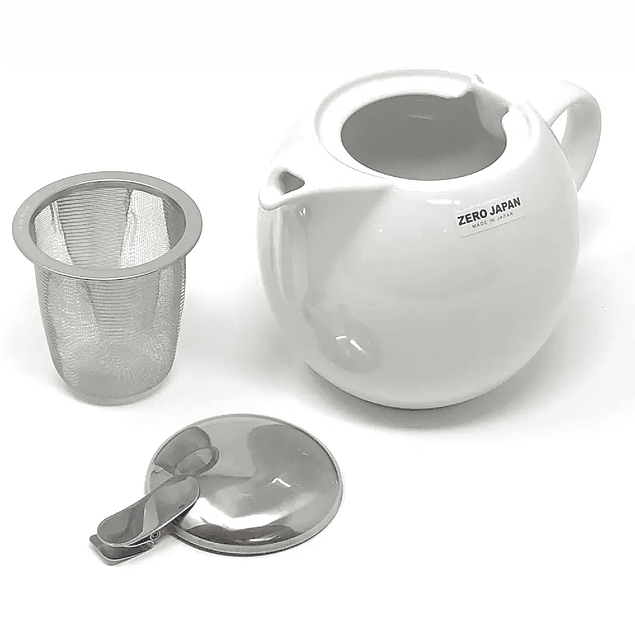 Juego de té para 2 personas Zero Japan Rosado 450 ml