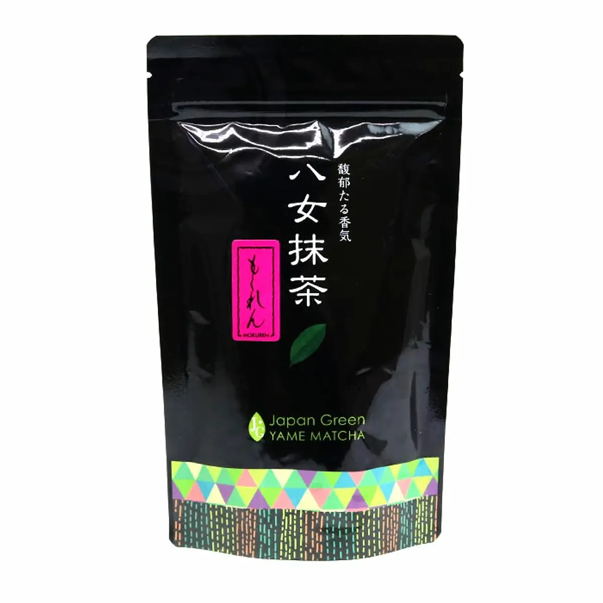 Matcha Yame Mokuren 木蓮 Japonés 100 g