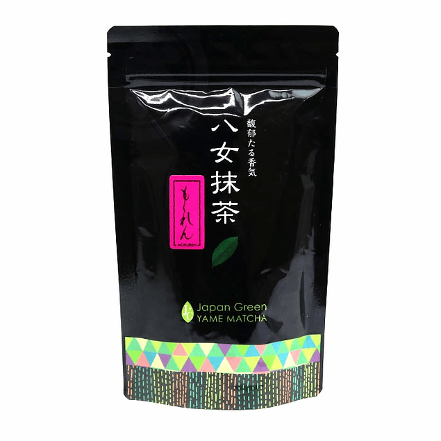 Matcha Yame Mokuren 木蓮 Japonés 100 g