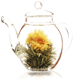 Regalo de Té Floreciente - Blooming Tea Gift abloom