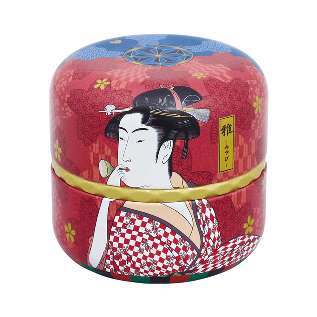 Earl Grey Breakfast - Natsume Ukiyo-e 60g