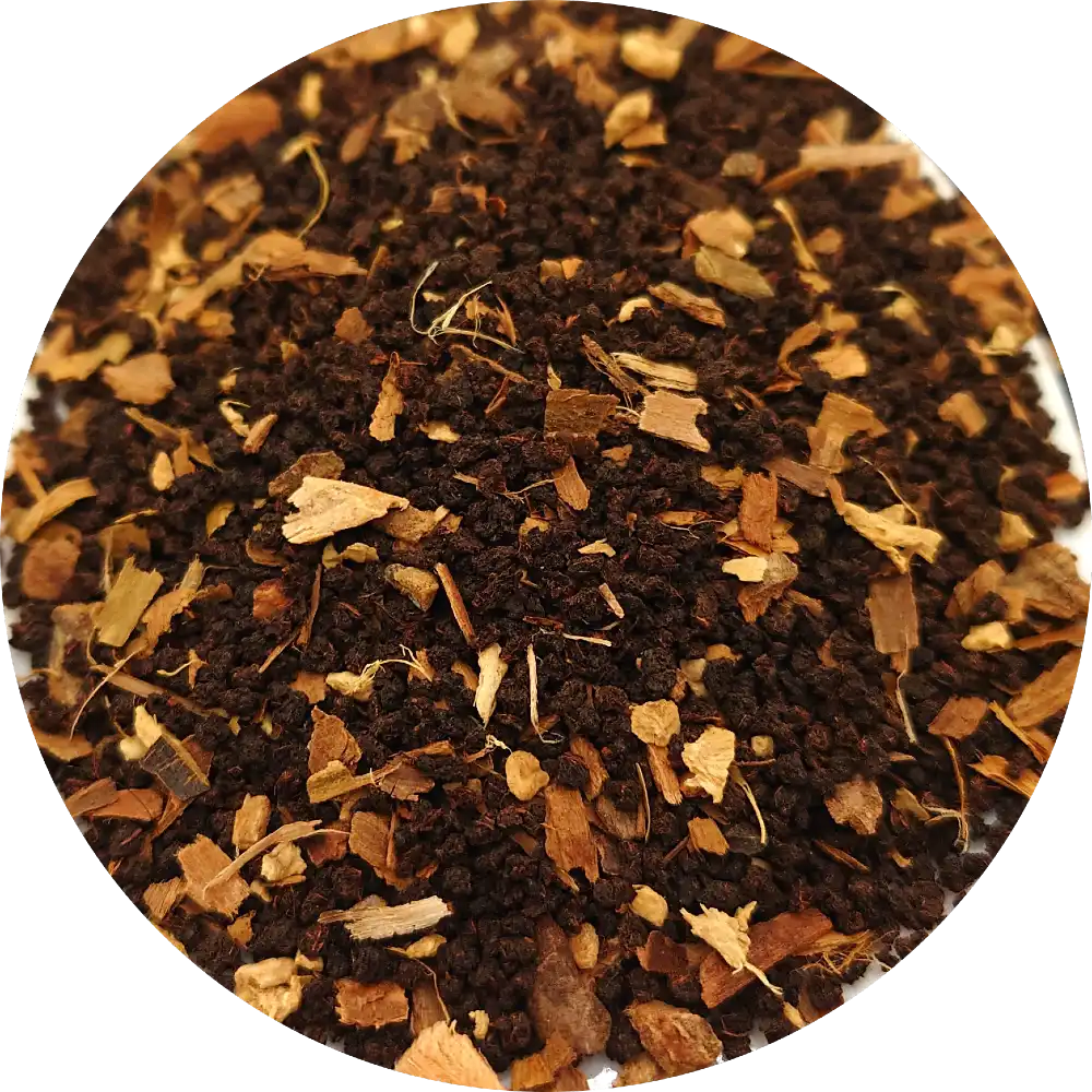 Chai Masala Intenso Orgánico