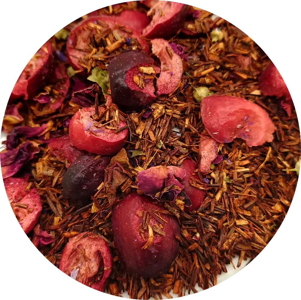 Rooibos Cranberry Granada