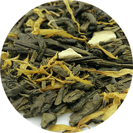 Sencha Mandarina