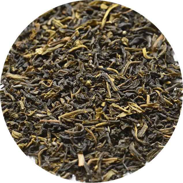 Assam GFTGFOP1 Jamguri - té verde puro 