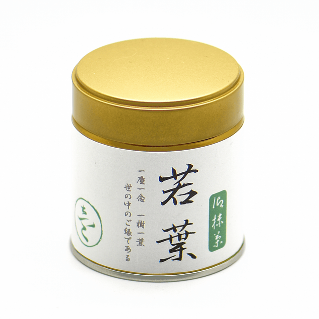 Matcha Uji Wakaba 30g