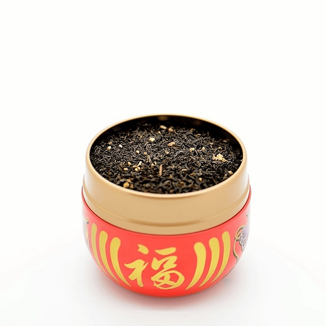 Spicy Chai - Suzuko Daruma Rojo 80g