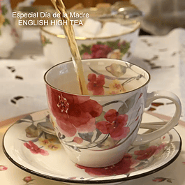 Especial Día de la Madre 2024 - English High Tea