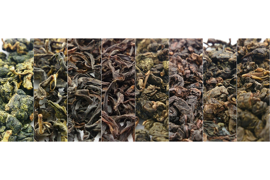 Té Oolong