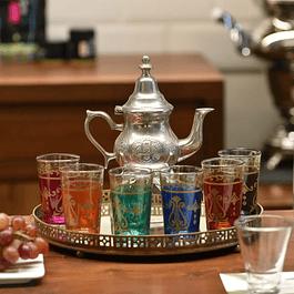 Ritos y Ceremonia de preparación de Té