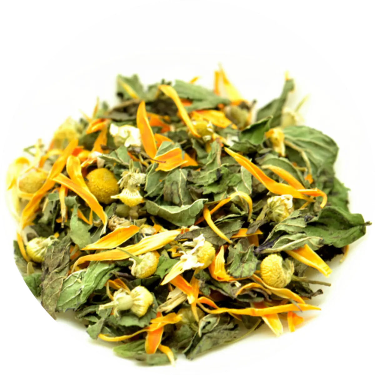 Infusiones Herbales