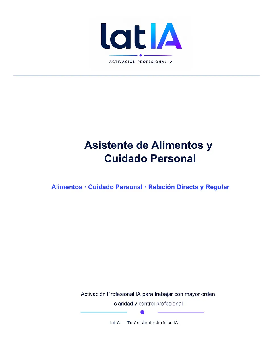 Asistente de Alimentos y Cuidado Personal 1