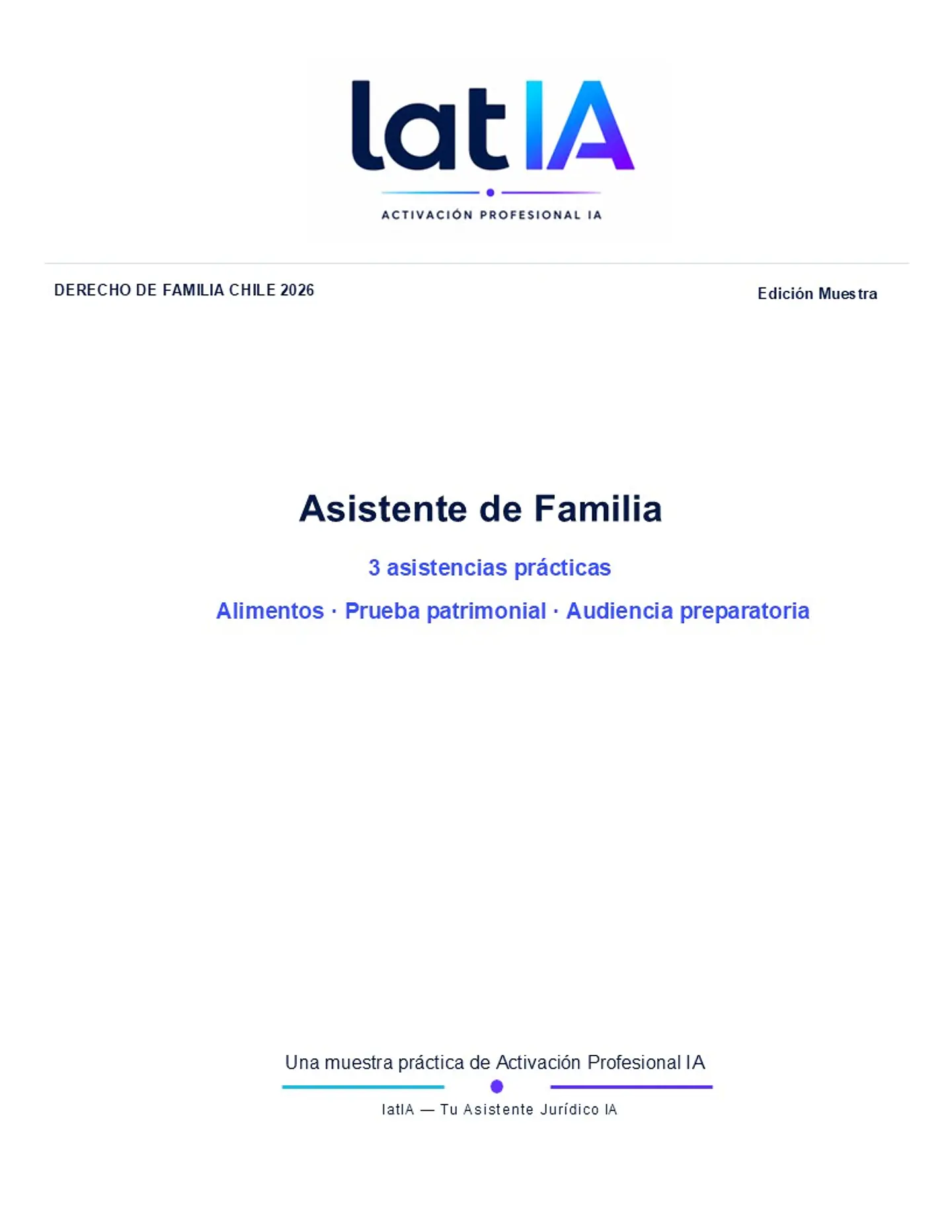 Asistente de Familia 1
