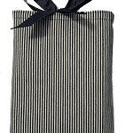 Funda de libro con cinta 20 x 28 cm