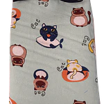 Funda de libro con cinta 20 x 28 cm