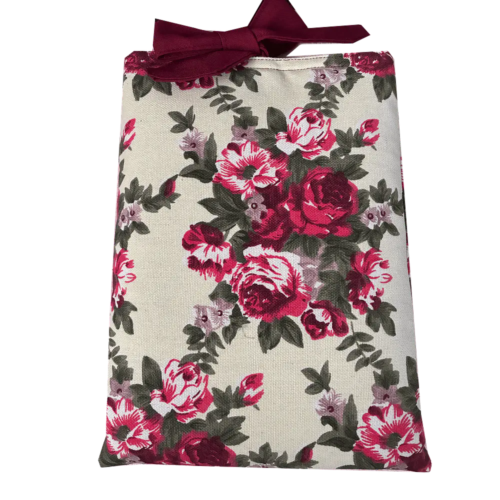 Funda de libro con cinta 20 x 28 cm