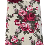 Funda de libro con cinta 20 x 28 cm