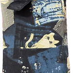 Funda de libro con cinta 20 x 28 cm