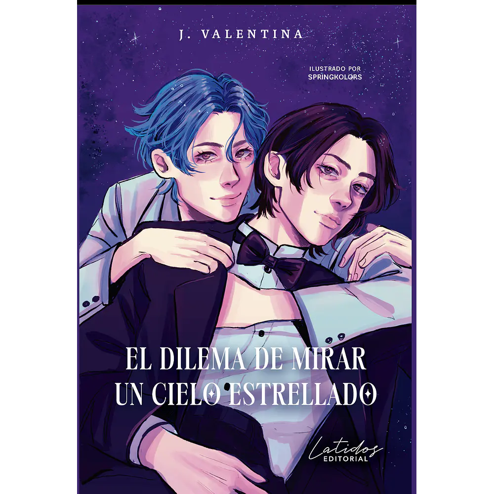 El dilema de mirar un cielo estrellado  | J. Valentina 